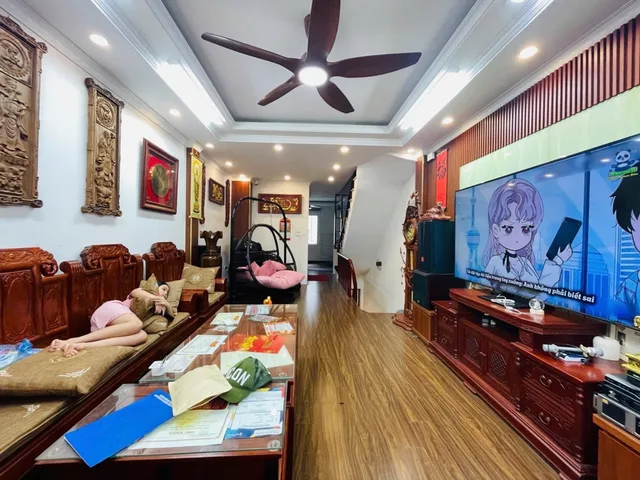 Lạc Trung: Phân lô VIP ô tô đỗ cửa – 6 tầng thang máy xịn mịn, nội thất đỉnh cao, dân trí toàn cán bộ, 13.2 tỷ