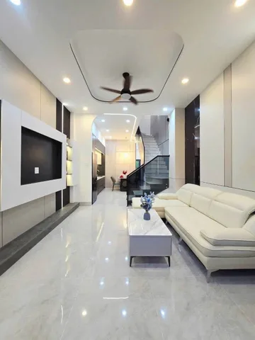 Bán Gấp Nhà Dt 55m2 full thổ cư giá 2.68 tỷ tại - Phường 11 Quận Bình Thạnh TP. Hồ Chí Minh