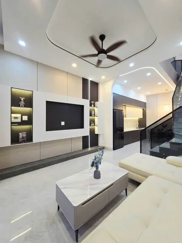 Bán Gấp Nhà sổ riêng Dt 60m2 full thổ cư giá 2.68 tỷ tại - Phường 11 Quận Bình Thạnh TP. Hồ Chí Minh
