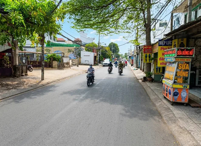 [H2738*] Mặt tiền kinh doanh Lê Đức Thọ 239m2 nở hậu 10m, 22.x tỷ