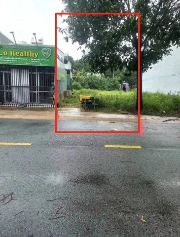 Bán Đất 250m2 có sẵn 100 m2 thổ cư giá 650 triệu tại Đường Lê Duẩn Thị trấn Chơn Thành - sổ riêng