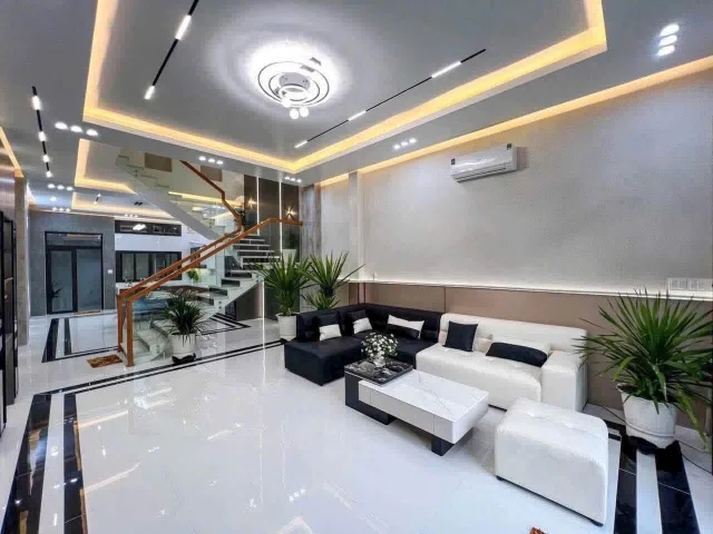 Nhà tốt - giá đẹp chốt ngay dt 56m2 giá 2.65 tỷ tại - Phường 07 Quận 5 TP. Hồ Chí Minh