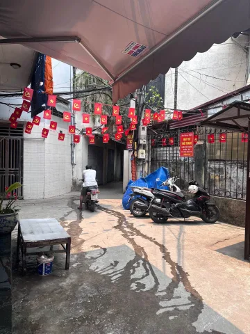 Bán Nhà riêng 26m2 có sẵn 26 m2 thổ cư giá 5.95 tỷ tại Đường Khâm Thiên Phường Khâm Thiên Quận Đống Đa Hà Nội