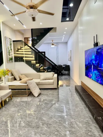 ✅ Siêu Phẩm Hoàng Văn Thái, Ô tô Đỗ Cửa, Thiết Kế Đẹp, Đầy Đủ Nội Thất, DT 43m2, 5 Tầng
