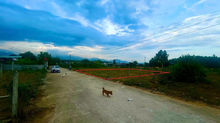 Bán Đất 300.7m2 có sẵn 300.7 m2 thổ cư giá 1.65 tỷ tại Đường Hương Lộ 39 Xã Suối Tiên Huyện Diên Khánh Khánh Hòa