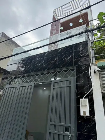 Bán nhà 60m2 khu vực Q12 - Giáp Gò Vấp, Hóc Môn 5ty