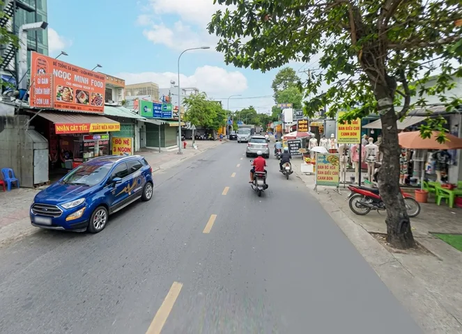 [K2640*] Nhà Mặt Tiền Diện Tích Khủng Giá Đầu Tư Sát Chợ Hiệp Thành – 24.x Tỷ