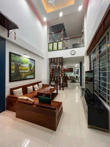 BÁN NHÀ 5 TẦNG QUANG TRUNG P11 GÒ VẤP 80M2 5PN 5WC 7.6 TỶ TẶNG FULL NỘI THẤT