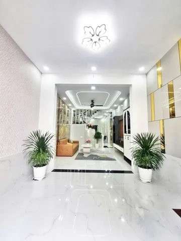 BÁN NHÀ ĐẸP KẾ HIỆP THÀNH CITY QUẬN 12 60M2 3 TẦNG 4PN 5,55 TỶ HXH