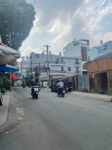 🔥 (Gần MT Thống Nhất) Hẻm ô tô tránh nhau - 5.x tỷ - 37m² - Lô Đất Phân Lô, Hẻm 5m Kinh Doanh, Lô Thứ 2 Sau Mặt Tiền, Tiện Xây 5 Tầng 🔥