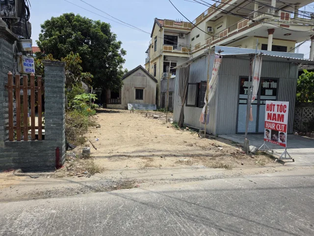 Bán đất Cẩm Châu Hội An Quảng Nam 📌📌📌Làm việc trực tiếp giá tốt !!!