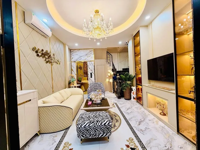 🔥 BÁN NHÀ GỐC ĐỀ - 35M2 X 5 TẦNG THANG MÁY - NGÕ 4M THÔNG 🔥
