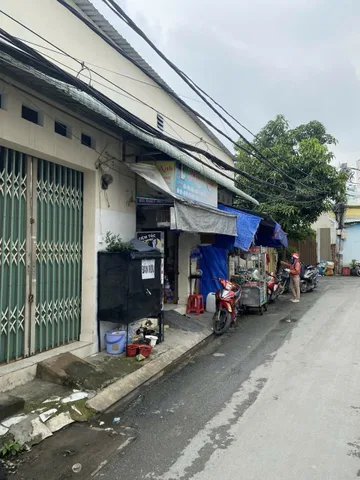 Bán Nhà trọ 208m2 có sẵn 208 m2 thổ cư giá 19 tỷ tại - Chọn - Phường Tân Phú Quận Thủ Đức TP. Hồ Chí Minh
