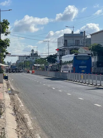 [T2639*] Đất Mặt Tiền Kinh Doanh Sát KCN Vĩnh Lộc – Giá 19.x Tỷ