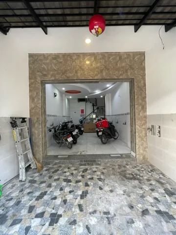 NHÀ HẺM XE HƠI LÊ CẢNH TUÂN - GẦN HOÀNG SA - 5 TẦNG - 59M² - CHỈ 8.9 TỶ