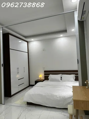 Cho thuê ccmn 7/53/ngõ 285 Đội Cấn - Ba Đình - Hà Nội