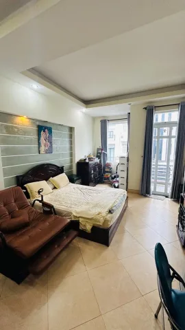 NHÀ MẶT TIỀN KINH DOANH THỐNG NHẤT - GẦN LŨY BÁN BÍCH - 3 TẦNG - 83M² - CHỈ 14 TỶ