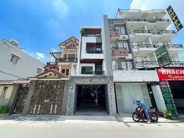 Bán nhà mặt tiền kinh doanh đường số 1 phường 11 Gò Vấp