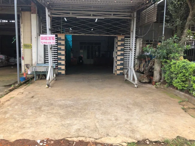Bán Nhà riêng 218.3m2 có sẵn 218.3 m2 thổ cư giá 6.5 tỷ tại Đường Xã Ea Kênh Xã Ea Kênh Huyện Krông Pắc Đắk Lắk