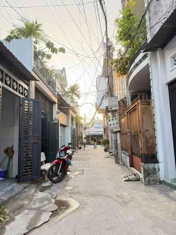 🔥 (Gần MT Thống Nhất - Lê Đức Thọ) Hẻm 5m Ô Tô - 4.x Tỷ - 3 x 20m (60m²) - Sổ Nở Hậu, 3PN, Có PN Trệt, Dòng Tiền 9Tr/Tháng 🔥