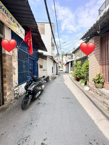 🔥 (Sát Công Viên View Sông) Hẻm 4m Ô Tô Thông - 4.x Tỷ - 3 x 16m (51m²) - Nở Hậu Khủng 6.1m, Vừa Ở Vừa Kinh Doanh, Chỉ Bán Tiền Mặt 🔥