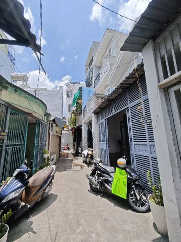 🔥 (Gần BV Hồng Đức) Hẻm 3m An Ninh - 4.x Tỷ - 4.5 x 14.2m (63m²) - Chủ Giảm 150Tr, Diện Tích Khủng Giá Hạt Dẻ, Cam Kết GPXD Trệt 2 Lầu + ST 🔥