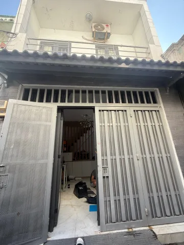 🔥 (Gần Cityland - Lotte Mart) Hẻm An Ninh - 4.x Tỷ - 4.2 x 12m (50m²) - Sổ Nở Hậu Tài Lộc, Phía Sau Có Hẻm Thoáng, 2 Tầng, 2PN 🔥