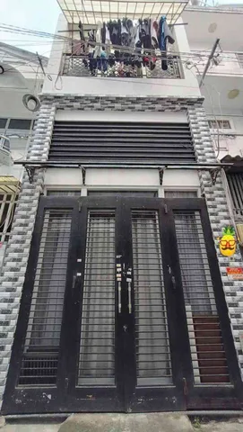 🔥 (Trung Tâm Gò Vấp) Hẻm Xe Hơi An Ninh - 4.x Tỷ - 3.3 x 10m (33m²) - 3 Tầng (Trệt Lửng Lầu), 3PN, Hướng Nam Mát Mẻ, Sổ Công Nhận Đủ 🔥