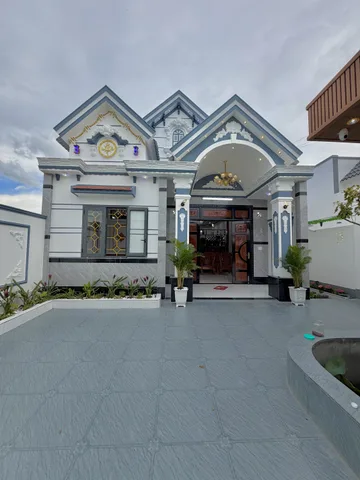 🏡 MỘT KHOẢNG SÂN, MỘT KHU VƯỜN XANH – ĐỦ ĐỂ MỖI NGÀY TRỞ VỀ ĐỀU LÀ KỲ NGHỈ
