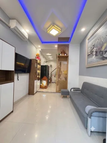 🔥 (Trung Tâm Gò Vấp) Hẻm Ba Gác Thông - 4.x Tỷ - 3 x 9m (26m²) - Chủ Giảm 200Tr, Nhà Chính Chủ Chưa Qua Đầu Tư, 2 Tầng, 2PN, Sổ Cất Nhà 🔥