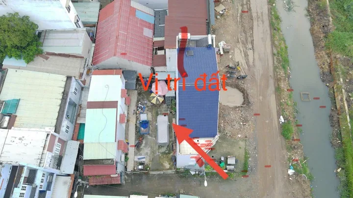 🔥 (Sát Mặt Tiền Kênh Tham Lương) Đất Trống Ngang 6m - 9 Tỷ - 6 x 15m (90m²) - Chủ Giảm 500Tr, Tiện Xây Biệt Thự Mini / CHDV, Tiềm Năng Tăng Giá Khủng 🔥
