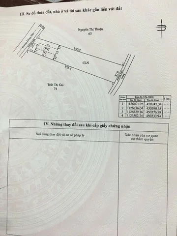 Bán Đất 4100m2 có sẵn 300 m2 thổ cư giá 40 tỷ tại Đường Quốc lộ 47 Xã Hàm Ninh Thành phố Phú Quốc Kiên Giang