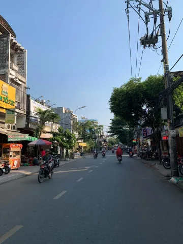 🔥 (Mặt Tiền Kinh Doanh Thống Nhất - Lê Đức Thọ) Đường 12m Lề 4m - 9 Tỷ - 3 x 19m (59m²) - Tổng Giảm 1 Tỷ, Mặt Tiền Sầm Uất, Dòng Tiền 10Tr/Tháng, Sổ Hoàn Công 🔥