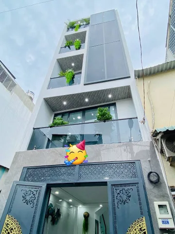 🔥 (Có Thang Máy - Lô Góc 2 Mặt Tiền) Hẻm 6m Thông Kinh Doanh - 8.x Tỷ - 4 x 15.6m (62m²) - Chủ Giảm Sốc Còn 8.9 Tỷ TL Mạnh, 5 Tầng Kiên Cố, Full Option Nội Thất Spa Đẹp Lung Linh 🔥