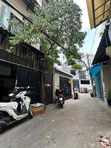 (Sát Mặt Tiền) Hẻm Ô Tô 1 Chiều Thống Nhất Gò Vấp - 8.x Tỷ - 5 x 13m (69m²) - 10 Phòng Trọ Dòng Tiền 400Tr/Năm