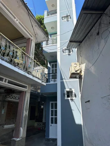 Nhà hẻm Phương Sài Nha Trang chỉ 1ty580