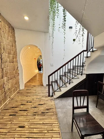 (HXH Thông) Hẻm Ô Tô 1 Chiều Thống Nhất Gò Vấp - 7.x Tỷ - 98m² - Nở Hậu 5.5m, Đang Cho làm Spa, Tiện Làm CHDV