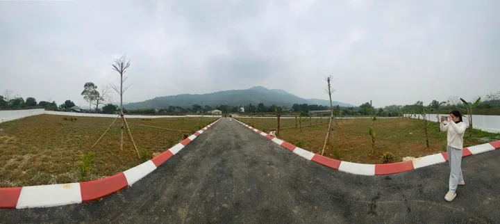 Bán gấp lô đất giá rẻ tại Cư yên 590m2