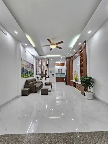 🏡 Nhà Đẹp Như Khách Sạn Hoàng Quốc Việt 45m² x 4T, 4PN, 2 Mặt Thoáng, Chỉ 11,7 Tỷ