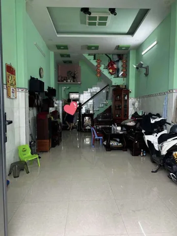 PHẠM VĂN CHÍ - DT 49M² - 3PN - HẺM XE TẢI 8M THÔNG - Giá 6.5 TỶ