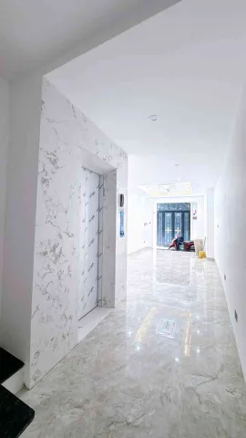 ✅ Nhà Xây Mới 6 Tầng Thang Máy, Trung Tâm Đống Đa, DT 30m2, QH Ổn Định, Giá 8.6 Tỷ. Hiếm!