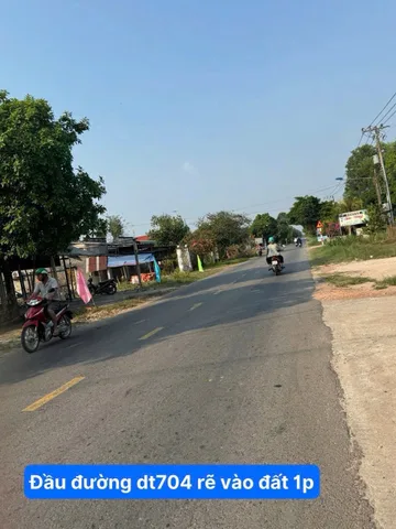✅ Dầu Tiếng - Bình Dương_ #529tr/lô

☘️ Đất mặt tiền đường nhựa qh15m. 
Gần chợ trường, trạm y tế, gần hồ dầu tiếng. Tiện ích xung quanh trong tầm 2km. 
Vào trung tâm Dầu Tiếng tầm 15phút.
DT: 5x31m. tổng 152m2. Sẵn 100m thổ cư
Bao sổ bao thuế phí
