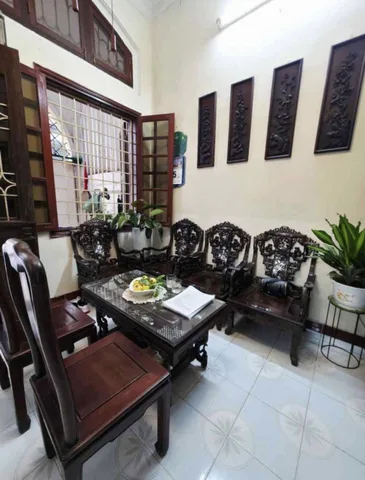 Bán Nhà riêng 51m2 có sẵn 52 m2 thổ cư giá 15 tỷ tại Đường Thái Thịnh Phường Thịnh Quang Quận Đống Đa Hà Nội