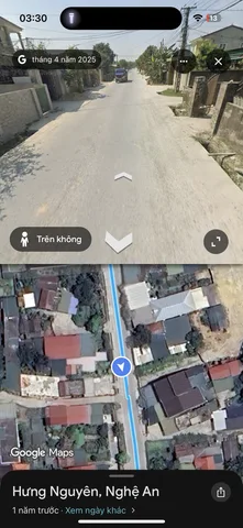 Bán Đất 200m2 có sẵn 200 m2 thổ cư giá 7 tỷ tại Xã Hưng Tây Huyện Hưng Nguyên Nghệ An