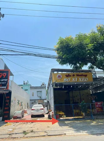 Bán đất mặt tiền Hồ Tùng Mậu Liên Chiểu 📌📌📌Làm việc trực tiếp giá tốt !!!