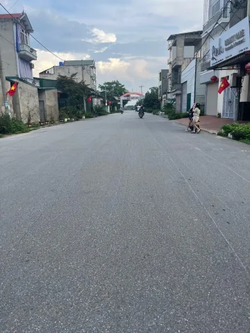 Bán Đất 94m2 có sẵn 94 m2 thổ cư giá 3.76 tỷ tại Đường Đông Côi Xã Mão Điền Huyện Thuận Thành Bắc Ninh