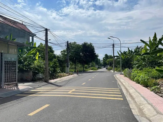 Bán Đất 293m2 có sẵn 293 m2 thổ cư giá 6 tỷ tại - Chọn - Xã Nam Sơn Huyện An Dương Hải Phòng