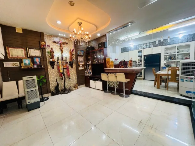 L2741* Đất rộng 114m2 ngang 6.2m hẻm 10m Dương Quảng Hàm, 18.x tỷ