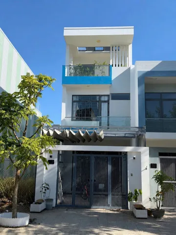 💥BÁN NHÀ 3 TẦNG ĐA PHƯỚC 2 - KHU ĐÔ THỊ NAM VIỆT Á - GẦN SÔNG HÀN - GIÁ 11,X TỶ.