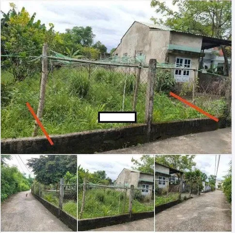 Bán đất kiệt Cồn Mùn Hòa Phong Hòa Vang 📌📌📌Làm việc trực tiếp giá tốt !!!